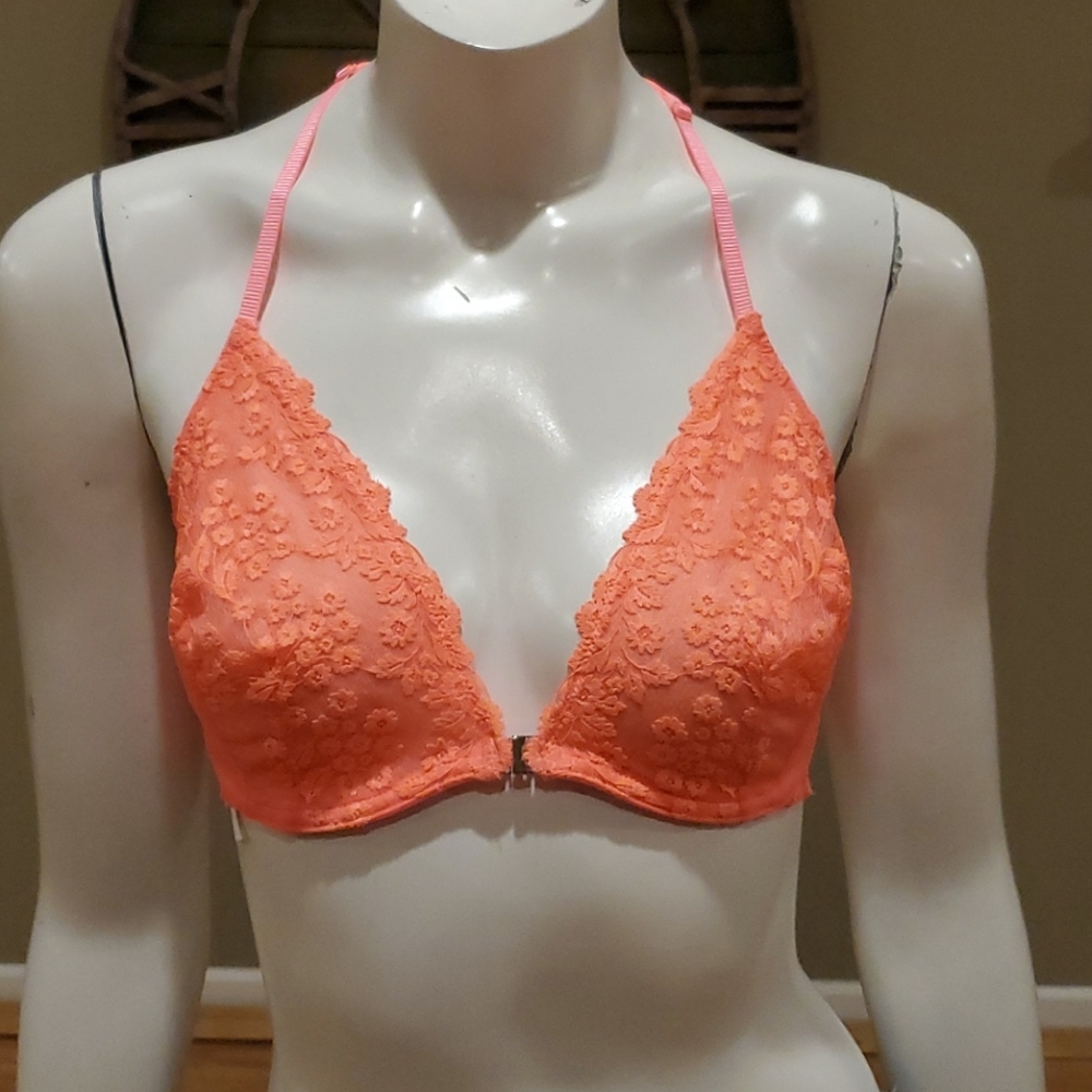 Free People Aphrodite lace bra